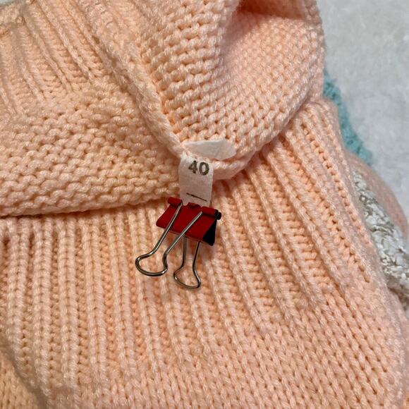 A Little Extra Spice Vintage Sweater Women L - Picture 10 of 10